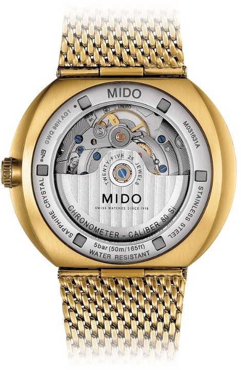 Obrazek Mido Commander II Icone