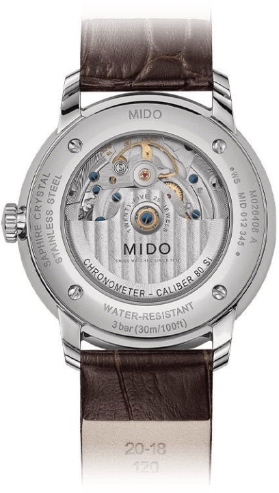 Obrazek Mido Baroncelli Chronometer