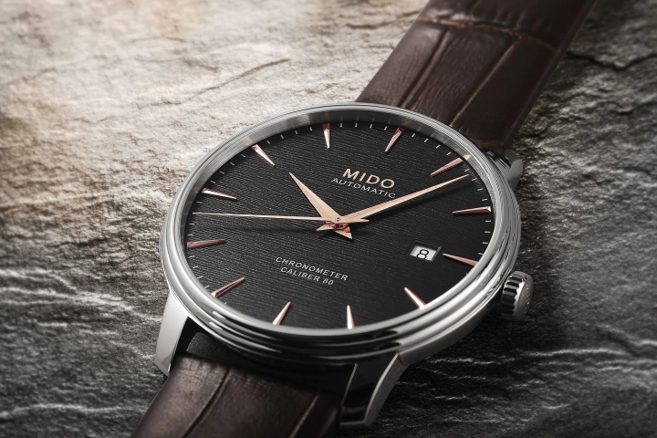 Obrazek Mido Baroncelli Chronometer