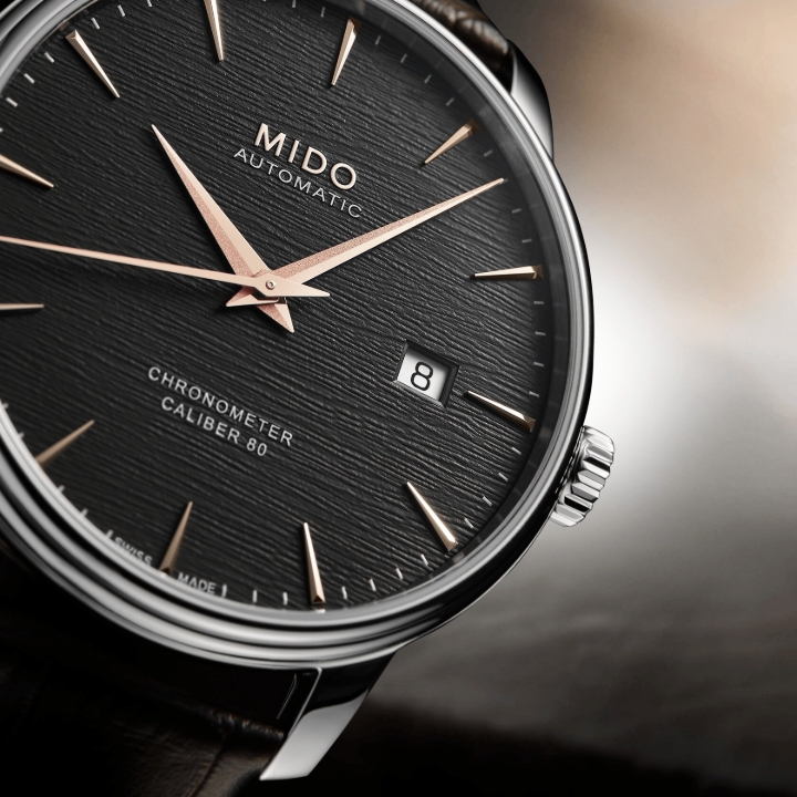 Obrazek Mido Baroncelli Chronometer