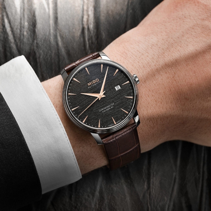 Obrazek Mido Baroncelli Chronometer