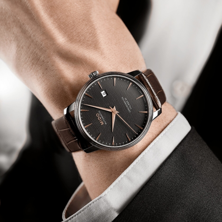 Obrazek Mido Baroncelli Chronometer