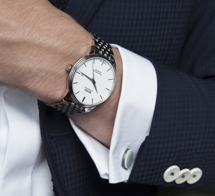 Obrazek Mido Baroncelli Chronometer