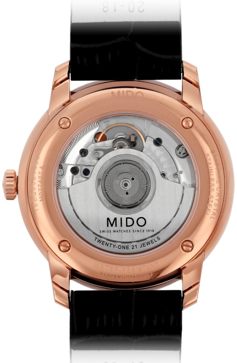 Obrazek Mido Baroncelli Heritage Gent