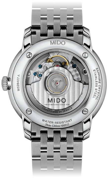 Obrazek Mido Baroncelli Heritage Gent