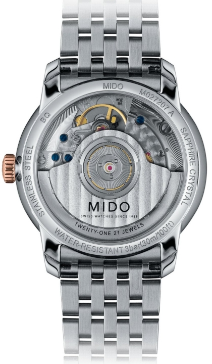 Obrazek Mido Baroncelli Heritage Lady