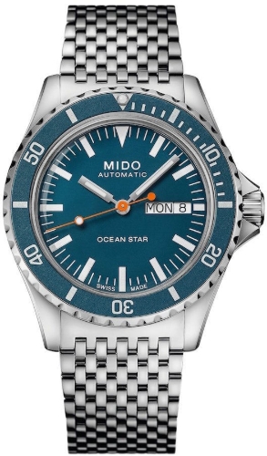 Mido Ocean Star Tribute Special Edition