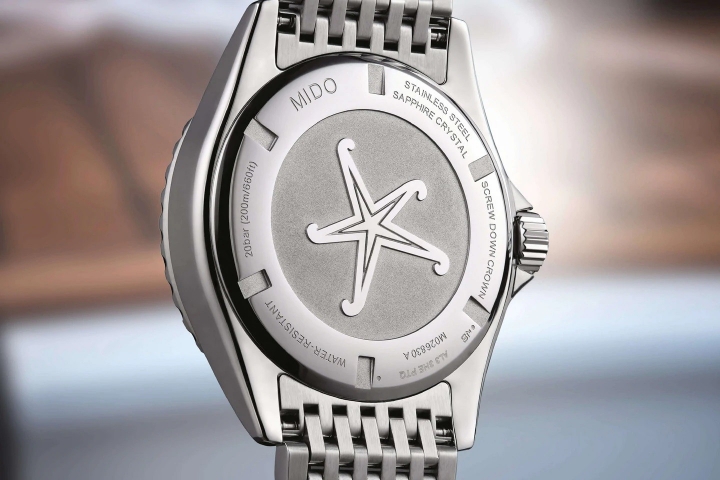 Obrazek Mido Ocean Star Tribute Special Edition