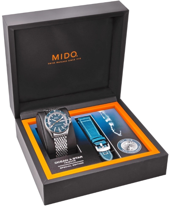 Obrazek Mido Ocean Star Tribute Special Edition
