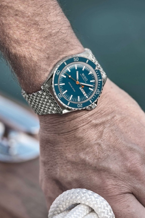 Obrazek Mido Ocean Star Tribute Special Edition