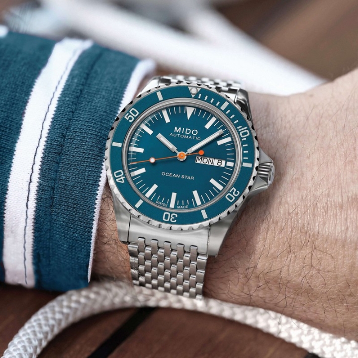 Obrazek Mido Ocean Star Tribute Special Edition