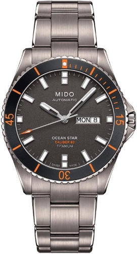 Mido Ocean Star Captain V