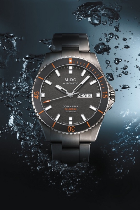 Obrazek Mido Ocean Star Captain V