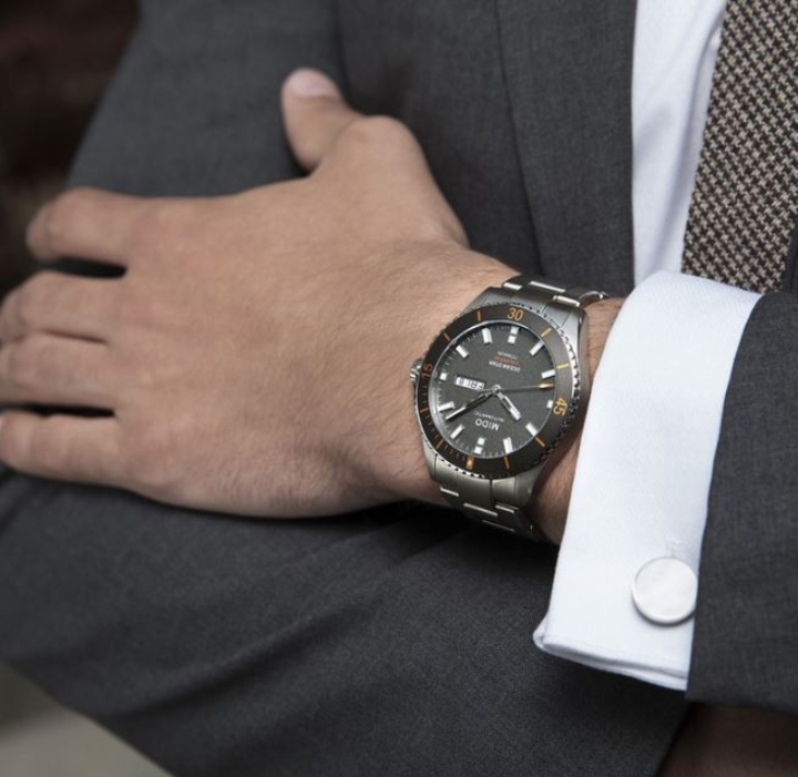 Obrazek Mido Ocean Star Captain V