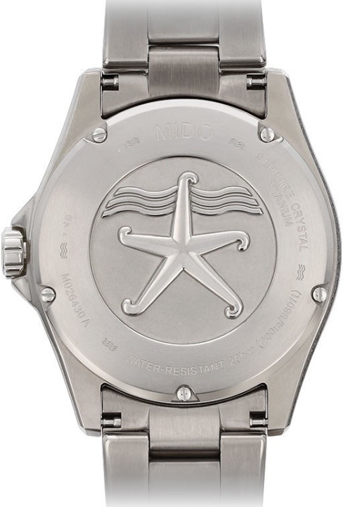 Obrazek Mido Ocean Star Captain V