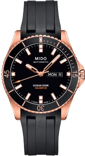 Mido Ocean Star Captain V
