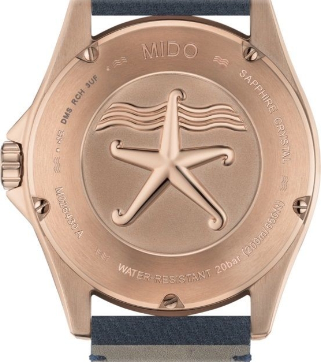 Obrazek Mido Ocean Star Captain V