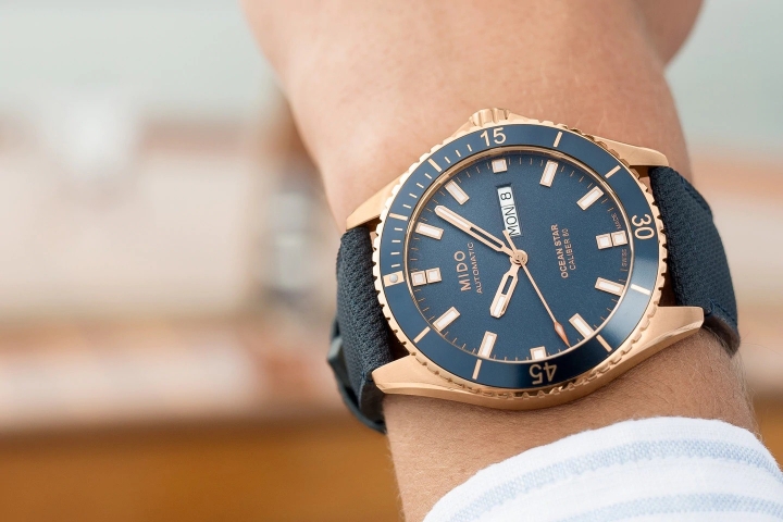 Obrazek Mido Ocean Star Captain V