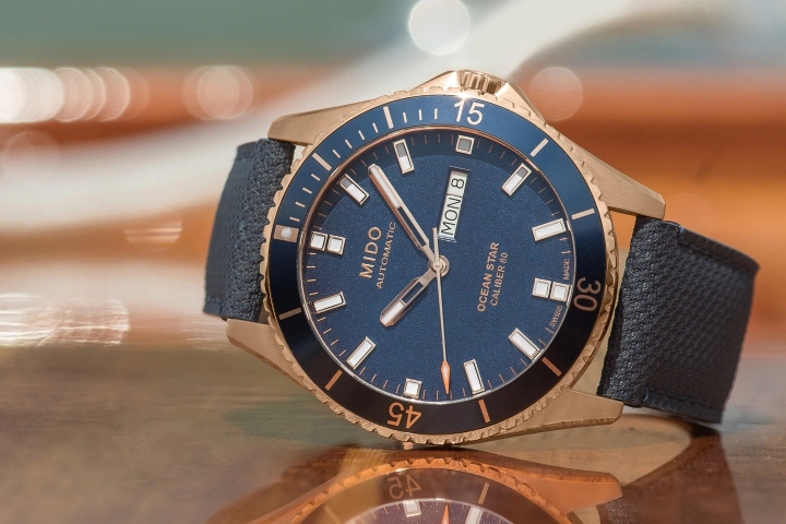 Obrazek Mido Ocean Star Captain V