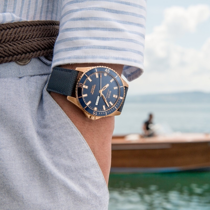 Obrazek Mido Ocean Star Captain V