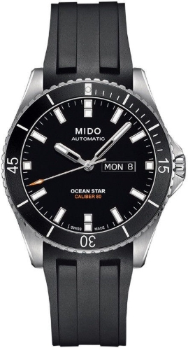 Mido Ocean Star Captain V