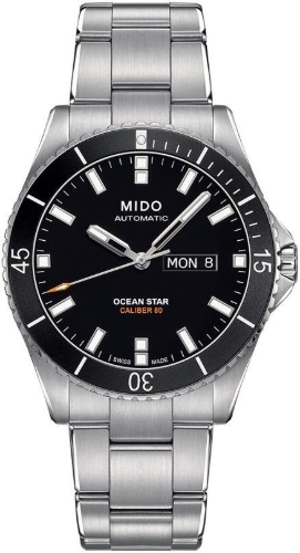 Mido Ocean Star Captain V