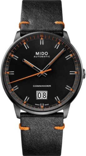 Mido Commander Big Date