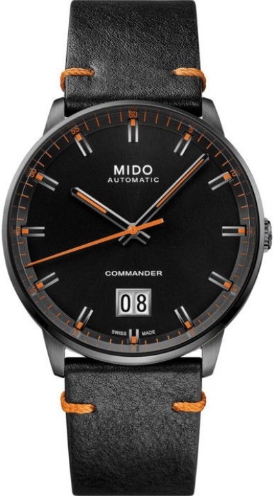 Obrazek Mido Commander Big Date