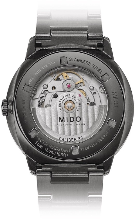 Obrazek Mido Commander Big Date