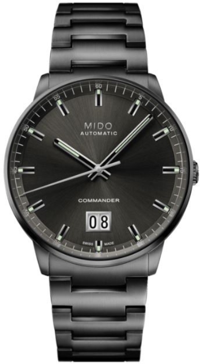 Obrazek Mido Commander Big Date