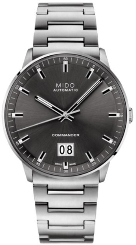 Mido Commander Big Date