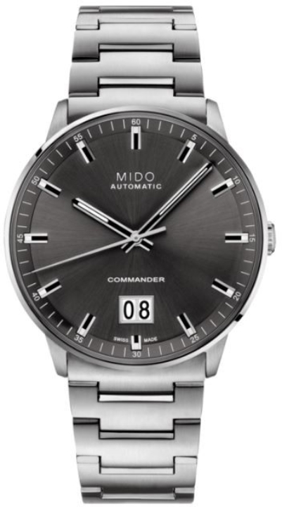Obrazek Mido Commander Big Date