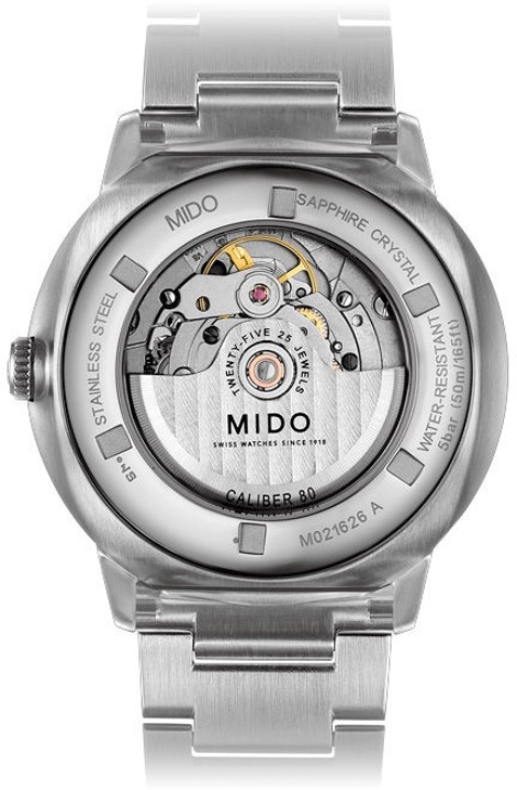 Obrazek Mido Commander Big Date