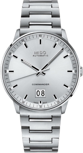 Mido Commander Big Date