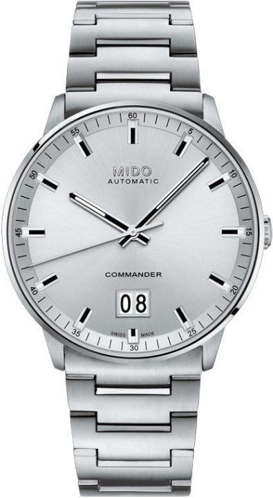 Obrazek Mido Commander Big Date