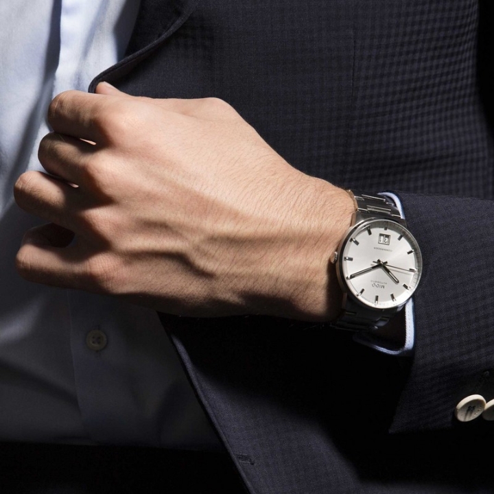 Obrazek Mido Commander Big Date