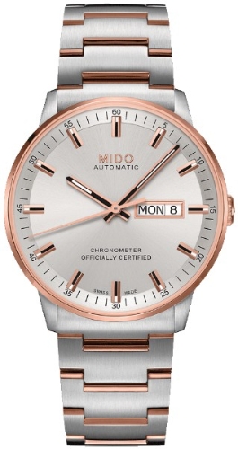 Mido Commander II Chronometer