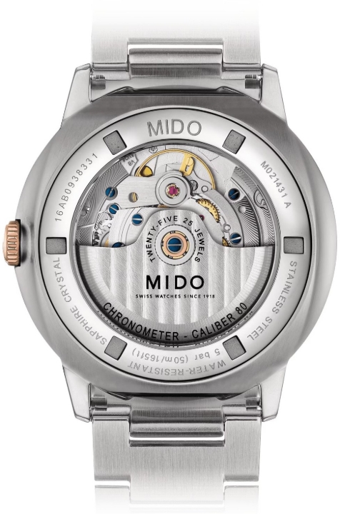 Obrazek Mido Commander II Chronometer