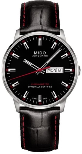 Mido Commander II Chronometer