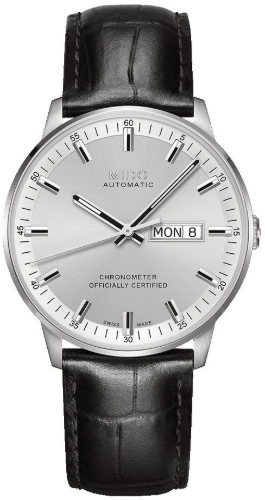 Mido Commander II Chronometer