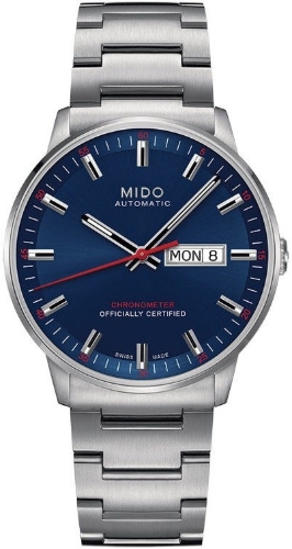 Mido Commander II Chronometer