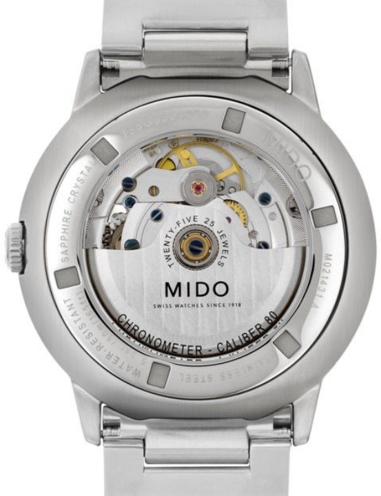 Obrazek Mido Commander II Chronometer