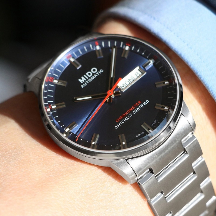 Obrazek Mido Commander II Chronometer