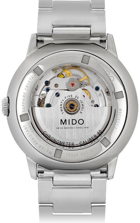 Obrazek Mido Commander II Chronometer