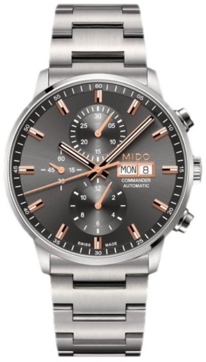 Obrazek Mido Commander Chronograph