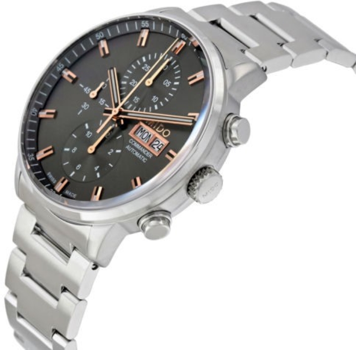Obrazek Mido Commander Chronograph