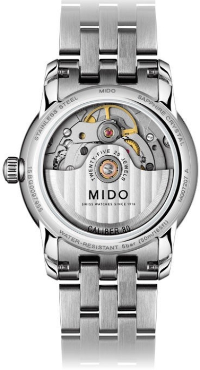 Obrazek Mido Baroncelli Prisma