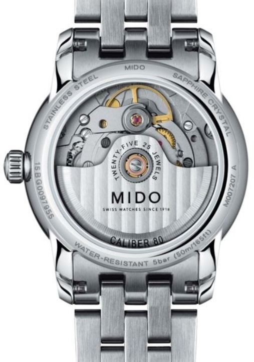 Obrazek Mido Baroncelli Diamonds