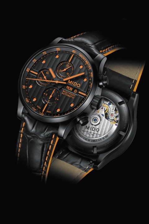 Obrazek Mido Multifort Chronograph Special Edition