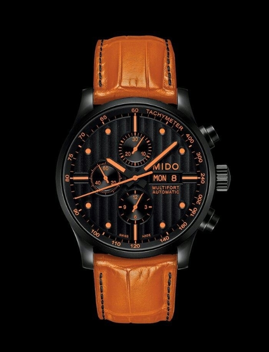 Obrazek Mido Multifort Chronograph Special Edition